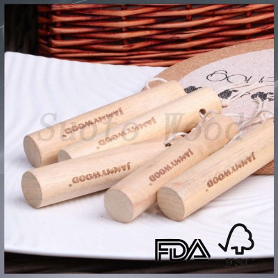 factory direct sale camphor wood sticks for insect prevention