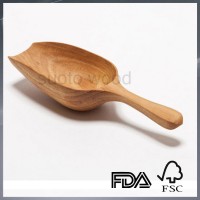 Custom wooden spoon real wood spoon