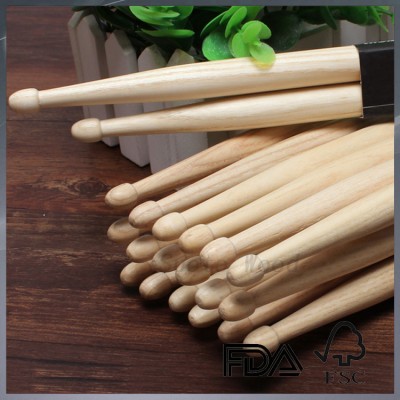 ash wood wooden drumsticks